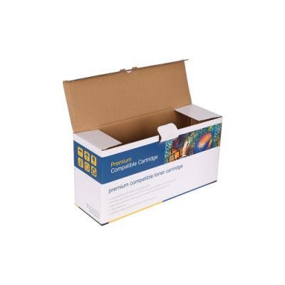 Recycle Premium Compatible Kraft Paper Package Box for Toner Carriage