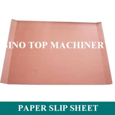 PE Kraft Slip Sheet to Take Place of Pallet