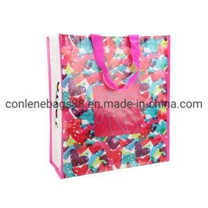 Cheap Fashion China Recycled Laminated PP Woven Bag