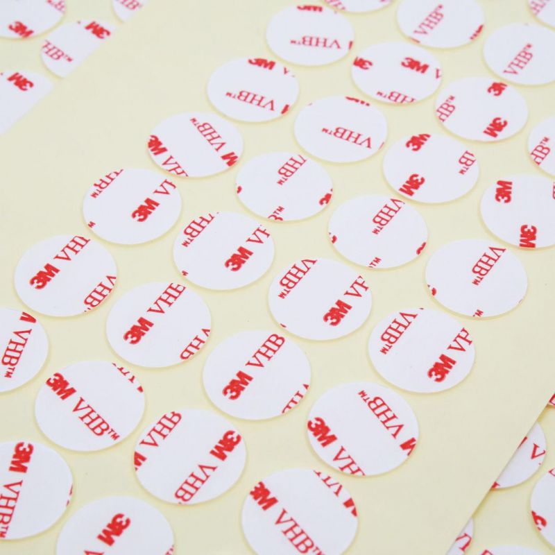 Car Decoration Fixed Removable Double-Sided Adhesive Acrylic Vhb Double-Sided Tape