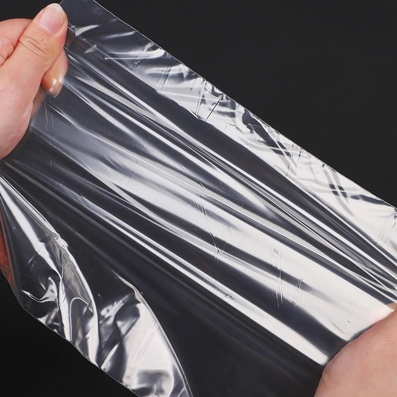 Adhesive Clear Bags for Food Drinking Cup Clothes