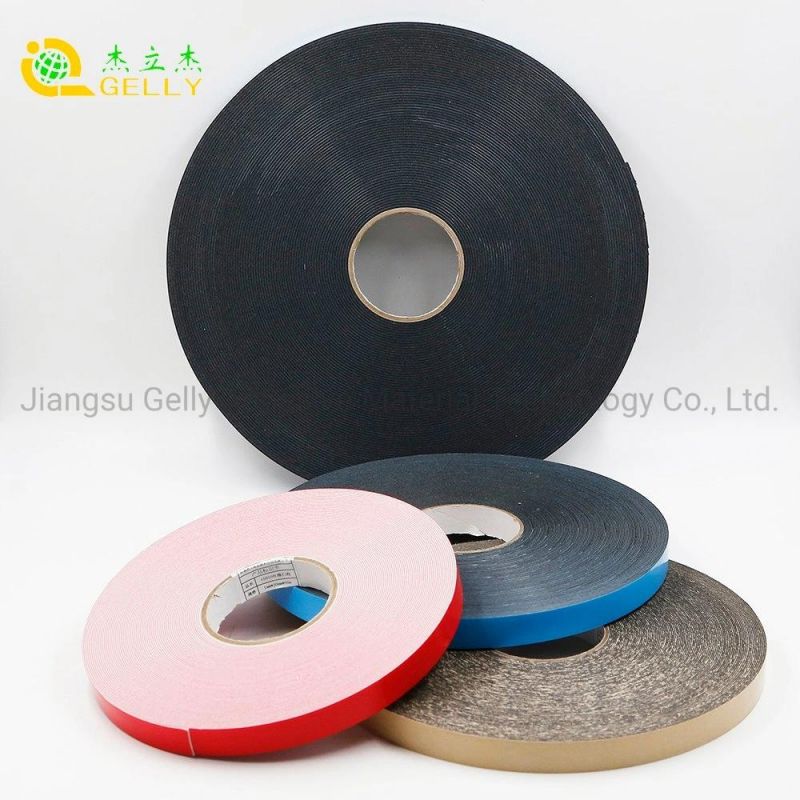 Double/Single Sided Foam Tape Rubber Sponge EVA Grip Packing BOPP Adhesive Tape