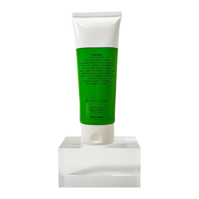 Biodegradable Cosmetic Packaging Plastic Tube Lotion Squeeze Lip Container