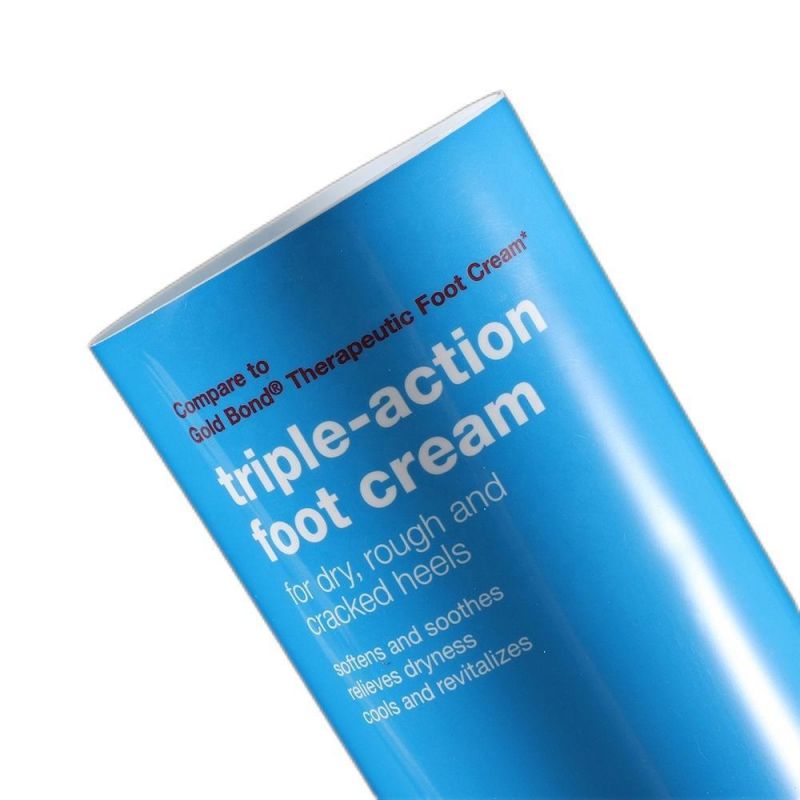 Empty Hand Cream Plastic Cosmetic PE Soft Tube