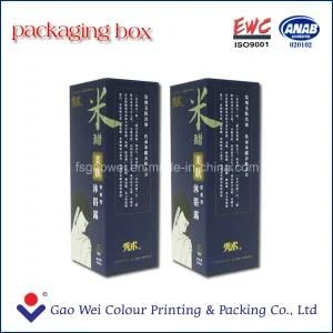 Cheap Custom Art Paper Cosmetics Packaging Boxes Printing
