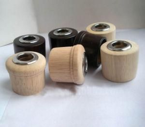 Synthetic Cork Stopper Plastic Wooden Cap Glass Dffuser Bottle