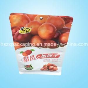 Logo Printing Snack Food Packaging Bags