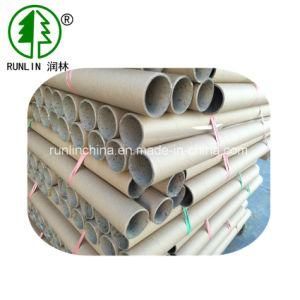 Factory Strong Compression Strength Round Kraft Paper Roll Core Tube