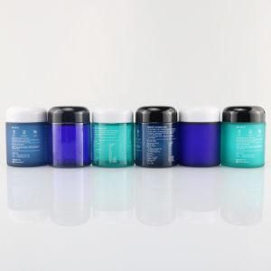 Custom Glass Cream Jar 10g 15g 20g 30g 50g 100g Empty Cosmetic Jar Lip Scrub Container for Sale