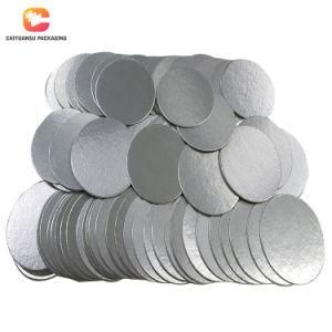 HDPE Aluminum Foil Bottle Cap Induction Seal Liner