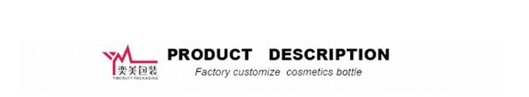 Wholesales Round Empty Plastic Deodorant Stick Bottle with Twist up Stick Bottle with Matte White Color