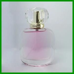 40ml High Quality Fancy Polished Perfume Glass Bottle