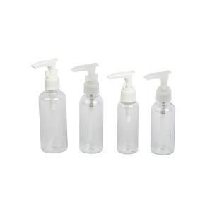 High Quality Cosmetics Plastic Pet Gel Lotion Make up Sprayer Bottle for Personal Care