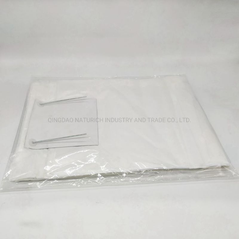 Compostable PLA Bag for Frozen Fish Corn Starch Compostable Bag for Fresh Fish