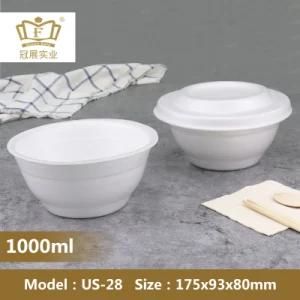 28oz Disposable Foam Bowl