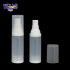 Custom Made 30ml 50ml Plastic PP Matte Cosmetic Airless Pump Bottles