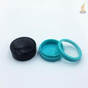 Hot Sale Skin Care Cream Jar Cosmetic Jar Compact Powder Case for Makeup
