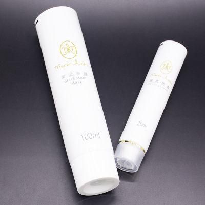 OEM Aluminum Laminate Tube Packaging Toothpaste Tube Tooth Paste Packaging