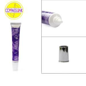 Wholesale OEM Cosmetic Empty PE Plastic Soft Tube Manufacturing Hot Sale Packaging Squeeze Tube