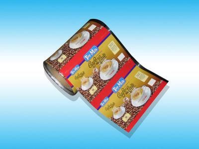 High Quality Shampoo Packaging Aluminum Foil Laminated Sachet Roll Filmampoo Pouch, Aluminum Foil Roll Price