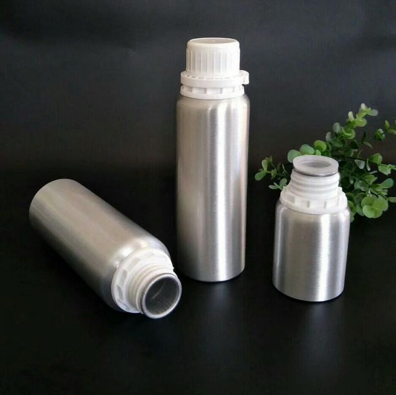 30ml 50ml 60ml 100ml Essential Oil Liquid Aluminum Dropper Bottle