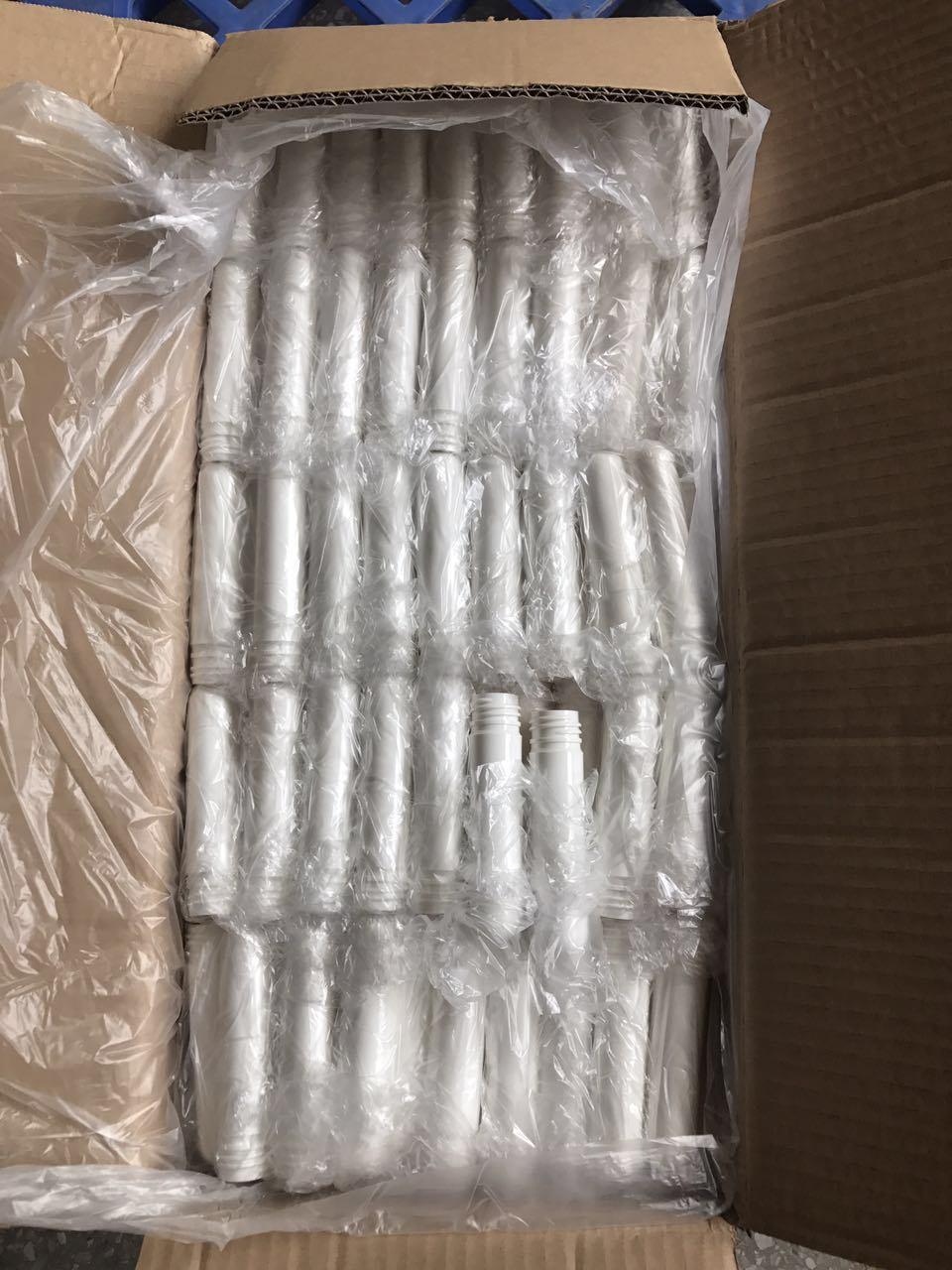 30mm 15g Pet Perform for Cosmetic Bottle Plastic Bottle Perfume Bottle Good Quality Like Glass Bottle 30/25