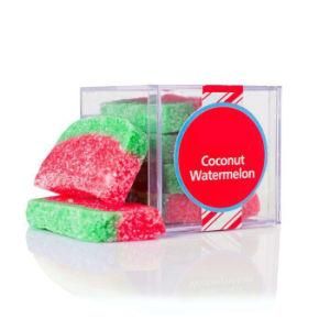 Plexiglass Clear Box Mini Acrylic Candy Sugar Favor Gift Box
