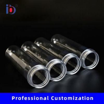20g/30g/35g/40g/47g/55g/60g/65g/70g Weight Preforms Plastic Containers Bottle