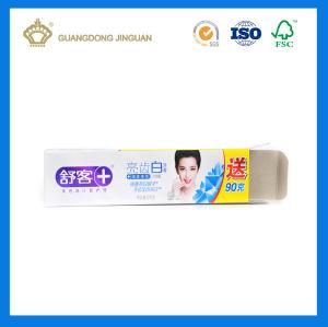 Popular Cheaper Toothpaste Paper Packaging Box