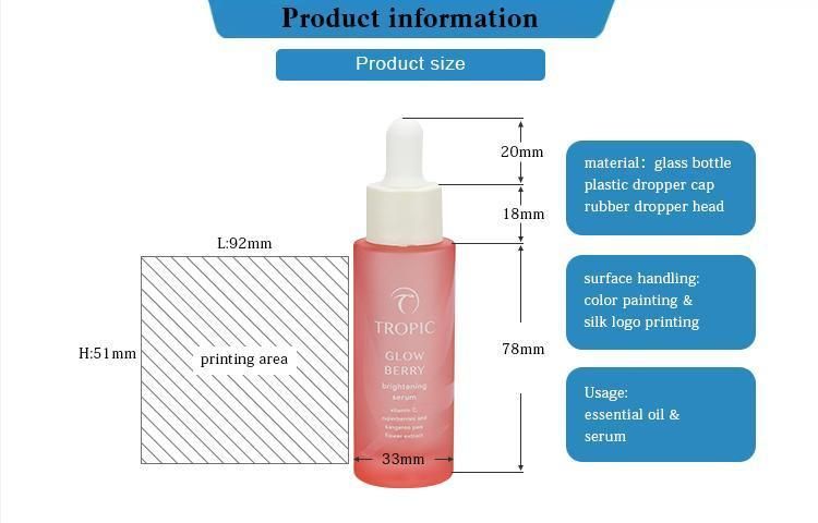Cosmetic Packaging 40ml 100ml 120ml Frosted Glass Pump Bottle 100ml 120ml Face Toner Bottle 30g 50g Cream Jar
