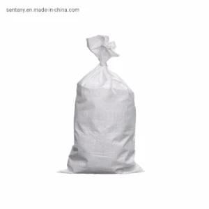 Package Manufacturer Rice Flour Packaging Sack White Color Good Quality Customized PP Woven Bag
