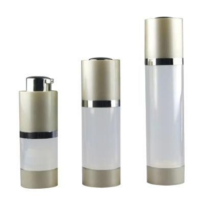 Airless Bottle for Cream and Lotion