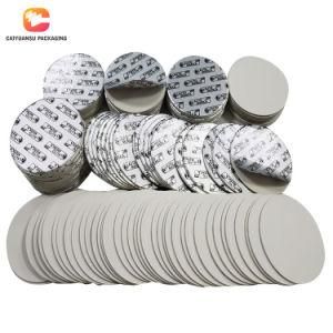 China Factory Aluminum Foil Induction Seal Liner for Bottles