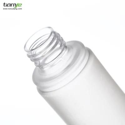 190ml Slim Lotion/Perfume/Toner Transparent Pet Bottle