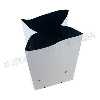 UV Stabilized Garden Poly Grow Bags for Hydroponics