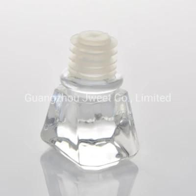 Clear Glass Stopper for Vodka Bottle