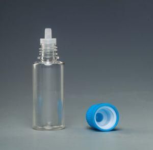 Plastic E Liquid Bottle for Smoke Oil