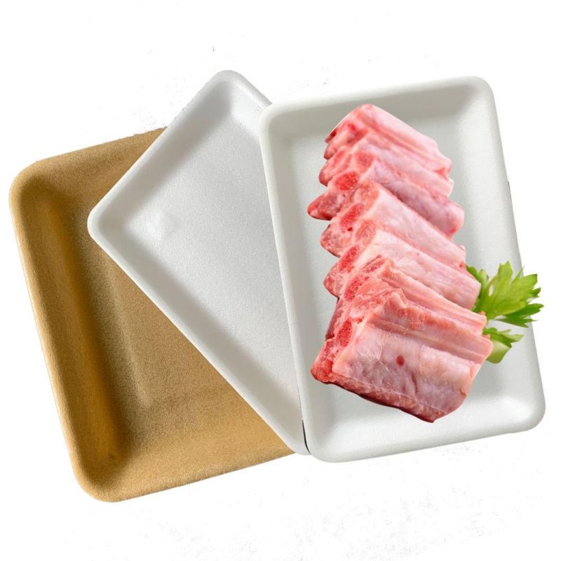 Compostable Biodegradable Foaming PLA Snack-Box