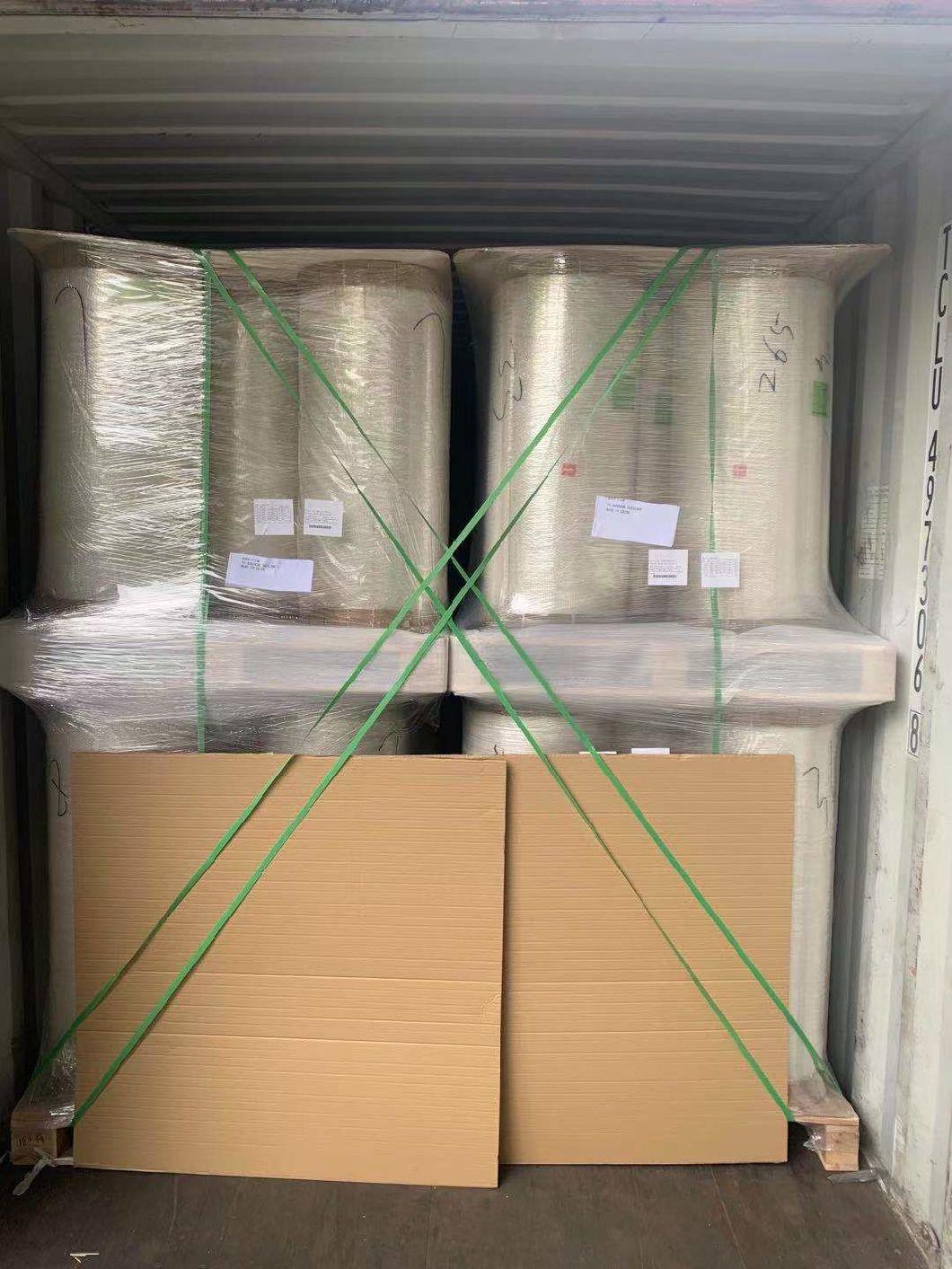 Aluminized Mylar Polyester Film/VMPET/Metallized Pet Film High Barrier Heat Sealable Flexible Metallized Mcpp Film Vmbopp Film