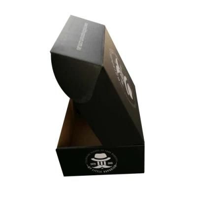 Heavy Duty Top and Bottom Custom Packing Boxes