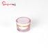 3G Tiny Mini Cute Plastic Jar for Beauty Cosmetic Packaging