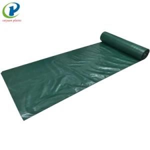 Plastic Agricultural Weed Control Met Ground Cover Mesh