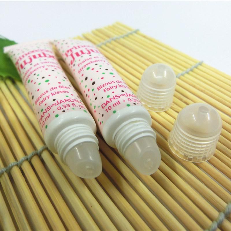 Eco-Friendly Custom Logo Tubes Empty Lip Tube Lip Stick Container