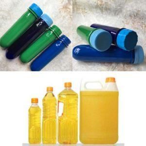 Large Water Bottle Pet Preform and Plastic Bottle Cap 46mm for Sale