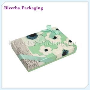 Custom Logo Printing Colorful Paper Box for Packaging