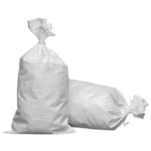 Package Manufacturer Rice Flour Packaging Sack White Color Good Quality Customized Print PP Woven Bag