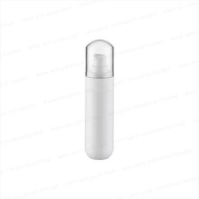 Winpack Cosmetic Plastic Airless White Bottle 15ml 20ml 30ml 40ml