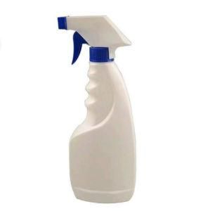 OEM 500ml Plastic Pump Spray Bottle HDPE/Pet Bottle with Pump