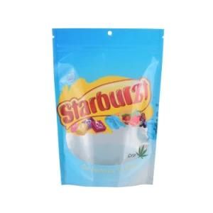 Zip Lock Aluminum Foil Flexible Packaging Coffee Custom Plastic Packing Food Pouch Stand up Rice Zipper Kraft Paper Bags