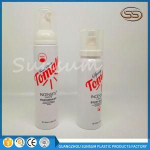 Face Wash Makeup Remove Foam Bottle